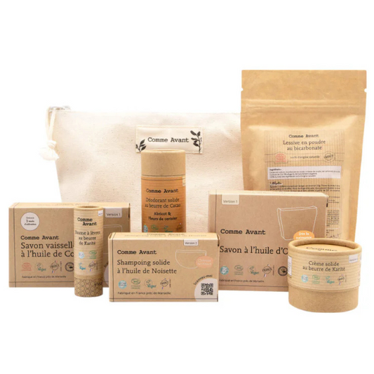 Coffret découverte - 1