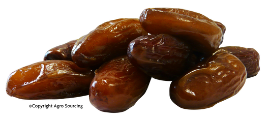 Pépite -- Dattes deglet nour bio biopartenaire Vrac (origine Tunisie) - 5 kg