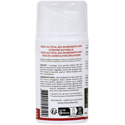 Gel propolis purifiant bio - 2