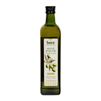Huile olive vierge extra bio - 1
